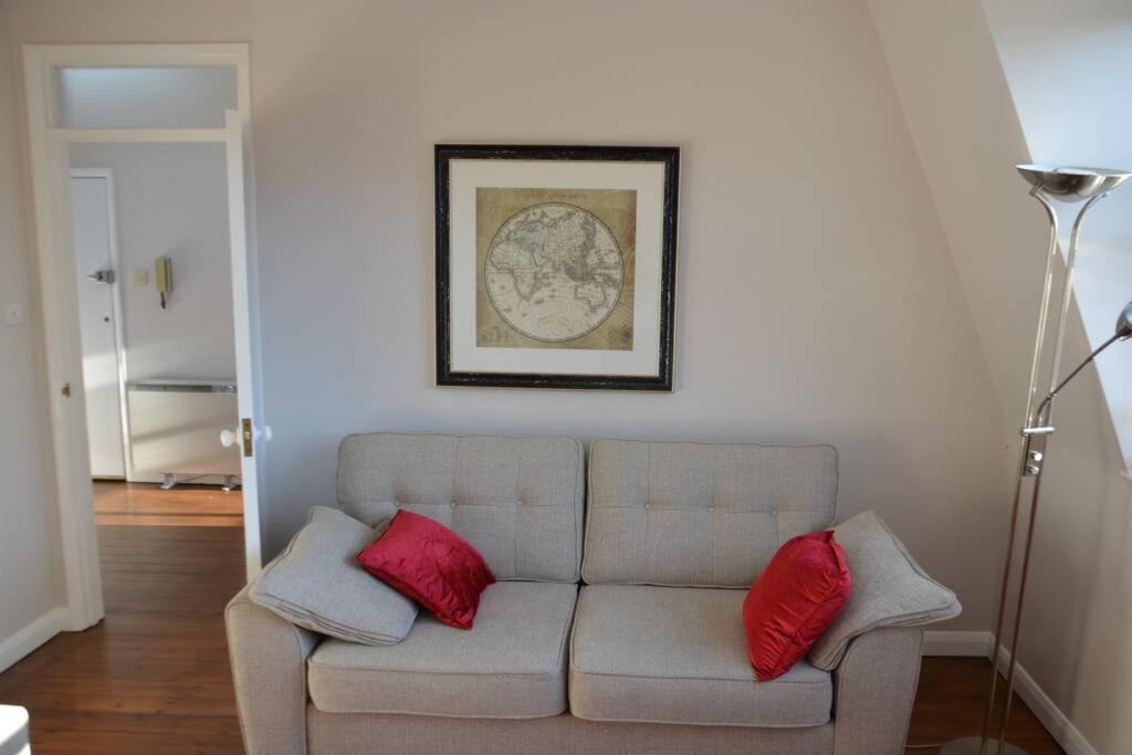 Spacious Apartment Central באת' מראה חיצוני תמונה
